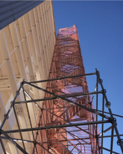 Proyectos Andamios Multidireccionales Torres de Acceso